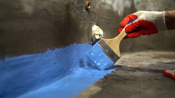 Large-scale Basement Waterproofing work completed in Mendham, NJ by SJ Waterproofing Pros